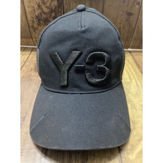 ワイスリー(Y-3)のY-3 ワイスリー ヨウジヤマモト adidasアディダス Logo Cap(キャップ)