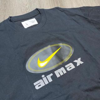 NIKE エアーマックス Tシャツ