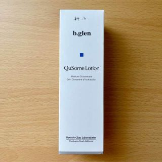 ビーグレン(b.glen)のビーグレン　QuSomeローション　120ml(化粧水/ローション)