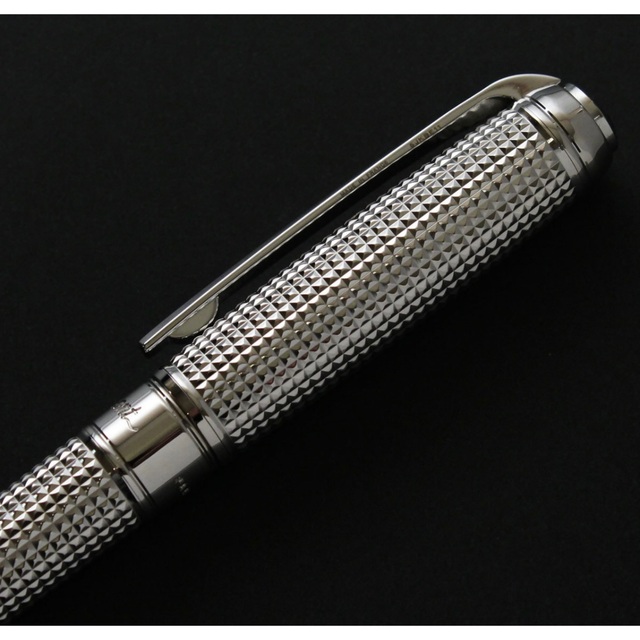 デュポンS.T.Dupont 410103M ダイヤモンドヘッド 万年筆 F www1.up