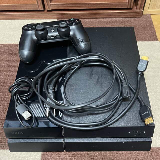 PS4本体(CUH2100AB01   500GB)　品