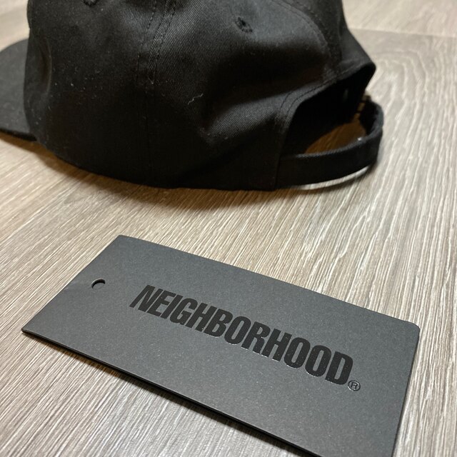 neighborhood cap