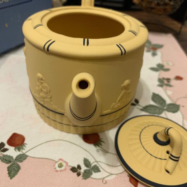 WEDGWOOD - 希少 未使用 ウェッジウッド ジャスパー ブラックオン