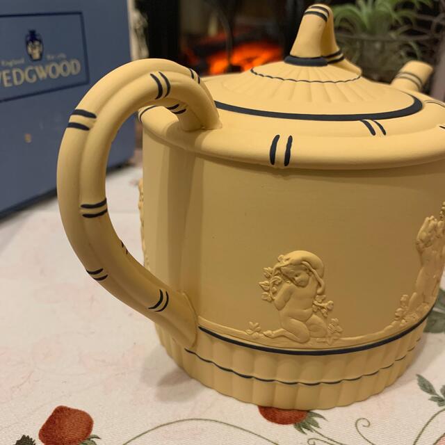レビュー投稿で選べる特典 WEDGWOOD BLACK ON CANE ブラックオンケーン