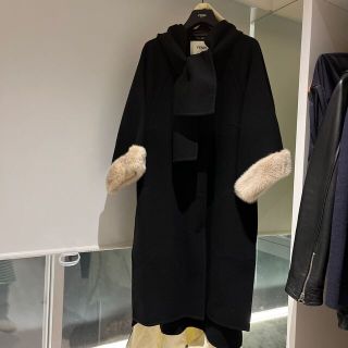 フェンディ(FENDI)のミーマリ様ご専用　FENDI コート(ロングコート)