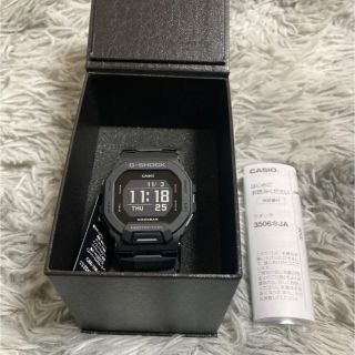 ジーショック(G-SHOCK)のゴールデンムーン様専用　カシオ G-SHOCK GBD-200-1JF タグ付き(腕時計(デジタル))