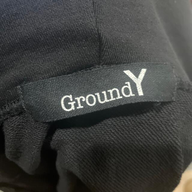 Yohji Yamamoto(ヨウジヤマモト)の【美品】Ground Y Disney トイストーリー コラボ  パーカー メンズのトップス(パーカー)の商品写真