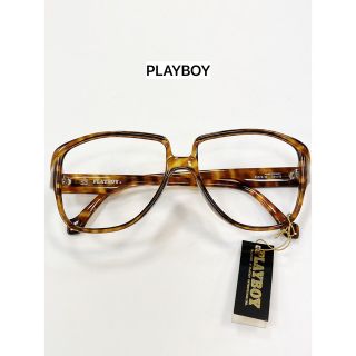 プレイボーイ(PLAYBOY)の定価¥35.000 プレイボーイ　ヴィンテージ フレーム　新品　店舗ストック(サングラス/メガネ)