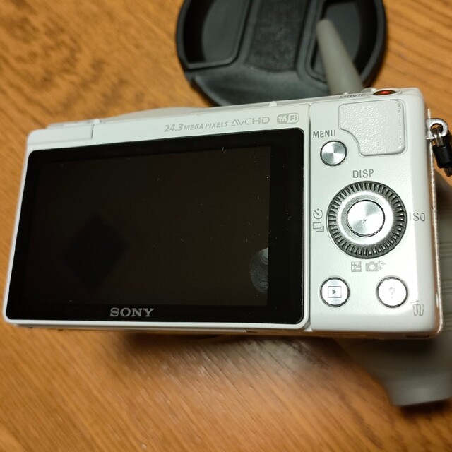 SONY(ソニー)の【チャマサゲ様専用】SONY ソニー α5100 改造 フルスペクトル スマホ/家電/カメラのカメラ(ミラーレス一眼)の商品写真