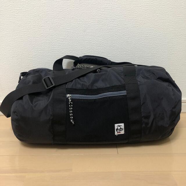 CHAMS  チャムス　ボストンバック　38L