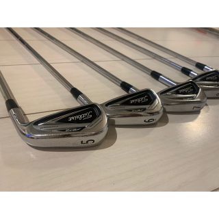 タイトリスト(Titleist)のタイトリスト アイアン AP2 716 ダイナミックゴールド AMT S200(クラブ)