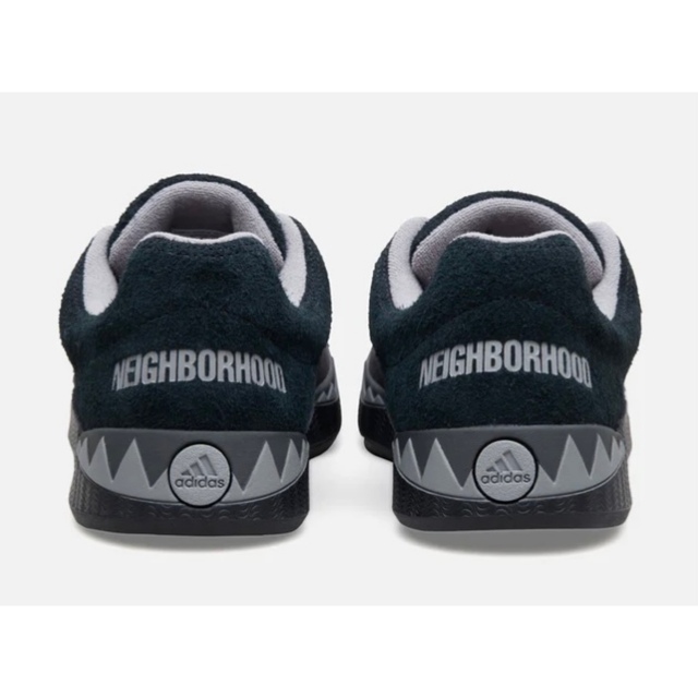 NEIGHBORHOOD × adidas Adimatic 黒 28.5cm - スニーカー