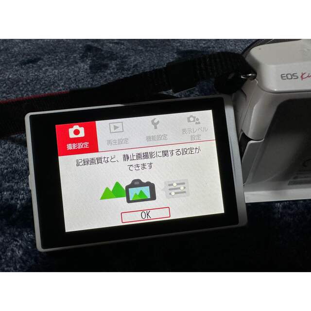 美品!! Canon EOS M 美品!! Canon EOS M