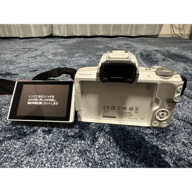 美品!! Canon EOS M 美品!! Canon EOS M