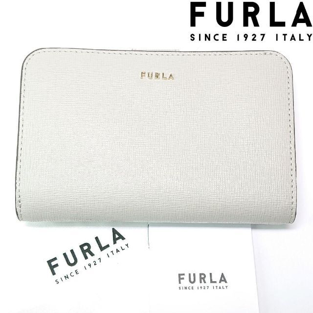 Furla(フルラ)の【新品未使用】フルラ 二つ折り財布BABYLONバビロン FURLA レディースのファッション小物(財布)の商品写真