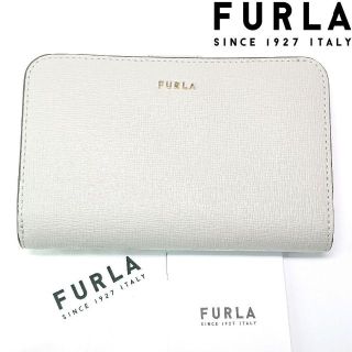 フルラ(Furla)の【新品未使用】フルラ 二つ折り財布BABYLONバビロン FURLA(財布)