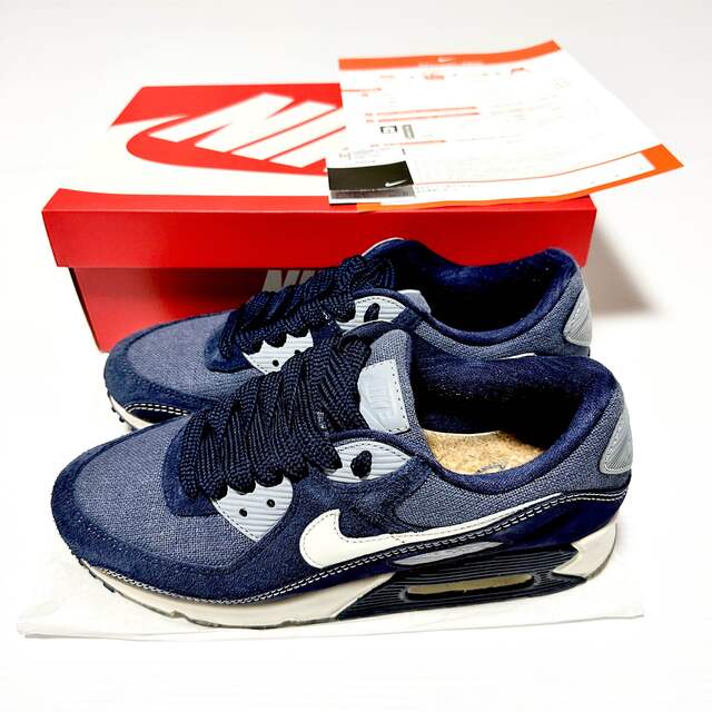 ◉新品未使用箱付き☆NIKE AIR MAX90