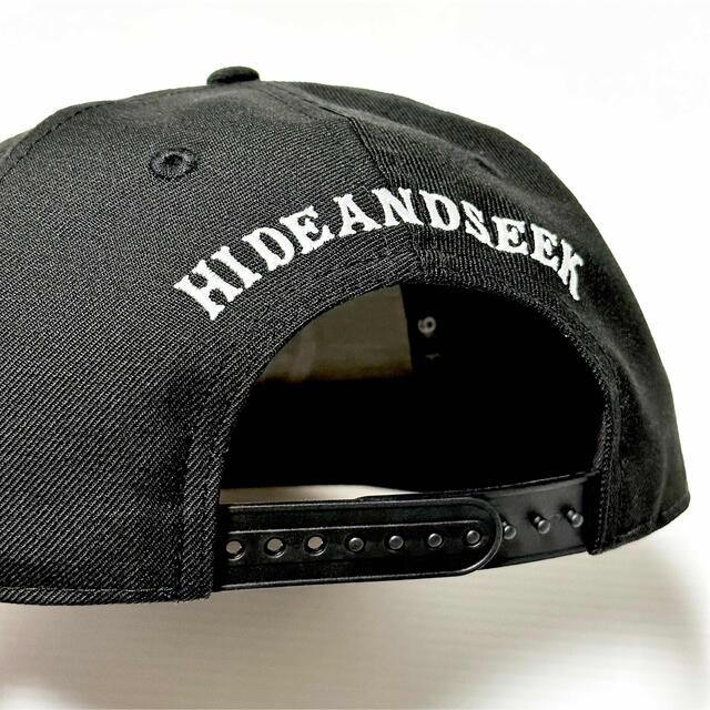 希少品！ TENDERLOIN HIDE AND SEEK NEW ERA 帽子 【ファッション通販