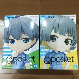 ブルーロック　Qposket(キャラクターグッズ)