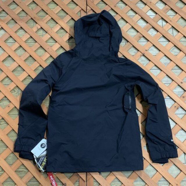 volcom(ボルコム)のVOLCOMボルコム2023【GUIDE GORE-TEX JKT】黒US-M スポーツ/アウトドアのスノーボード(ウエア/装備)の商品写真