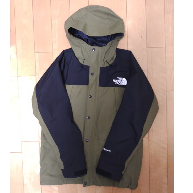 Mountain Light Jacket NP11834 Lサイズ