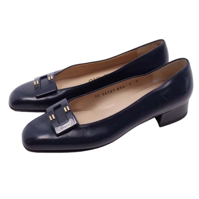Salvatore Ferragamo - 極美品 サルヴァトーレ フェラガモ Salvatore