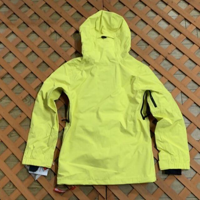 volcom(ボルコム)のVOLCOMボルコム2023【GUIDE GORE-TEX JKT】黄US-S スポーツ/アウトドアのスノーボード(ウエア/装備)の商品写真