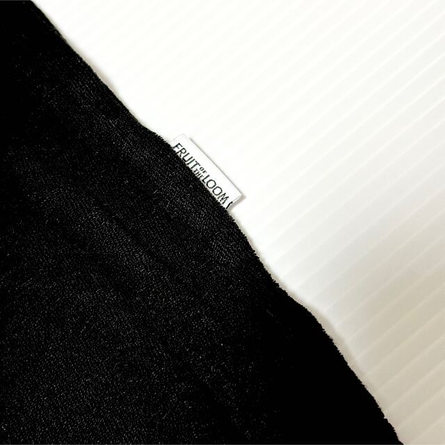 未使用品! MB × フルーツオブザルーム コラボ パジャマ ブラック 黒