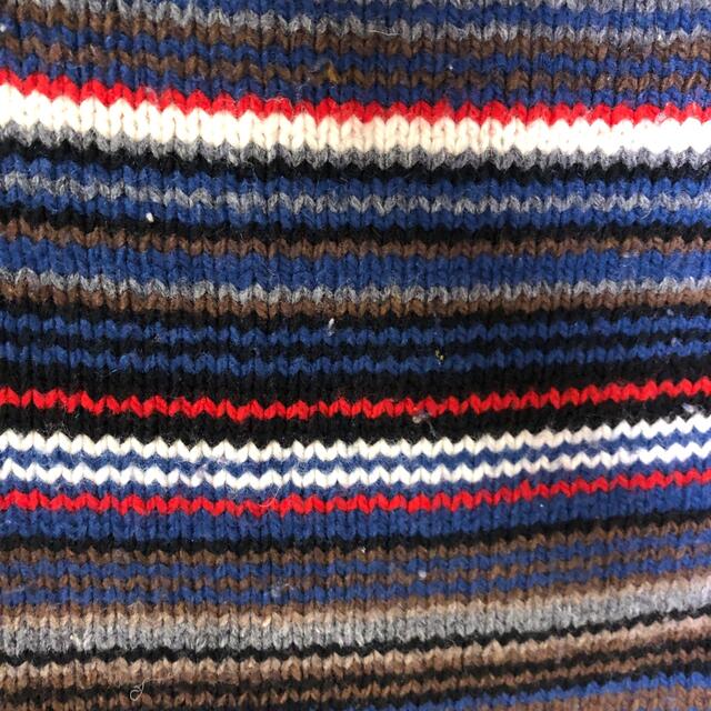 Adam et Rope'(アダムエロぺ)のセーター　メンズ　Lサイズ メンズのトップス(ニット/セーター)の商品写真