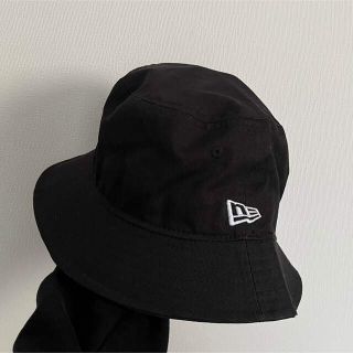 ニューエラー(NEW ERA)の【美品】NEW ERA バケットハット(ハット)