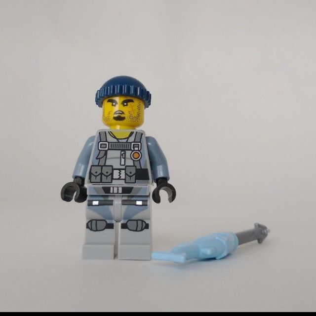 Lego   レゴ ニンジャゴー  Beanie Guy 正規品 ミニフィグの通販