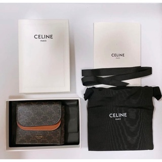 celine - 美品✨セリーヌ 折り財布 財布