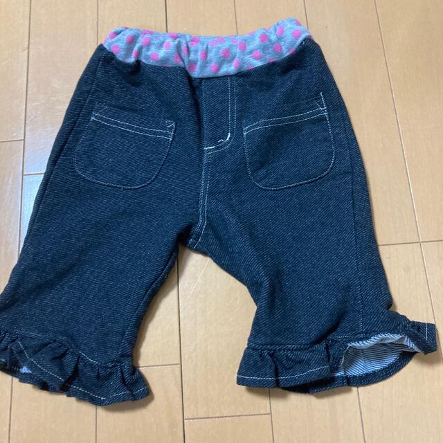 OshKosh(オシュコシュ)の100センチ　2枚セット キッズ/ベビー/マタニティのキッズ服女の子用(90cm~)(その他)の商品写真