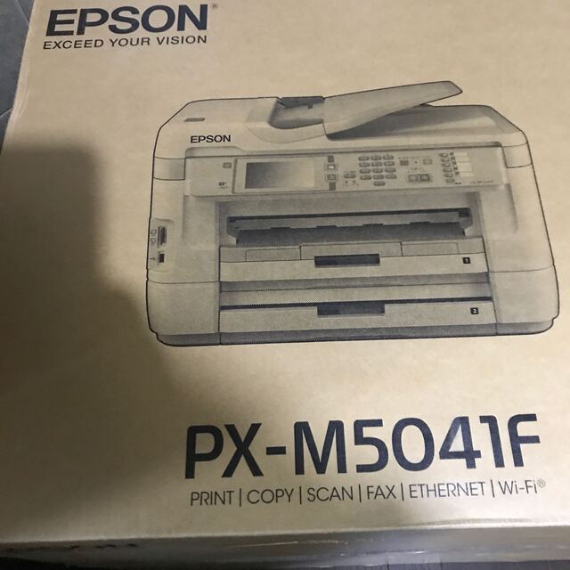 PC/タブレットインクジェットプリンターEPSON PX-M5041F