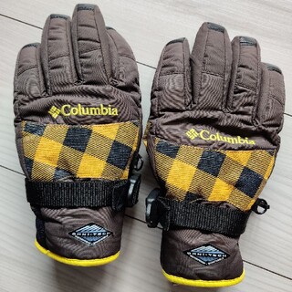 コロンビア(Columbia)のColumbia コロンビア スキー スノーボード グローブ 手袋(ウエア/装備)