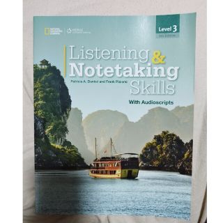 Listening & Notetaking Skills Level 3(語学/参考書)