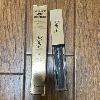 イヴサンローランボーテ(Yves Saint Laurent Beaute)のYSL イブサンローラン　マスカラヴィニルクチュール　No.7(マスカラ)