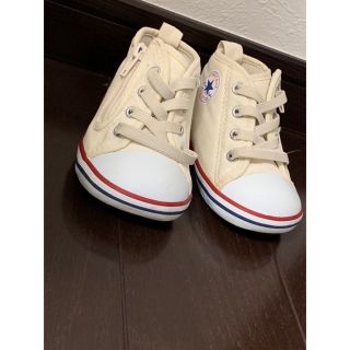 コンバース(CONVERSE)のコンバース　オールスター　ベビーシューズ　13cm(スニーカー)