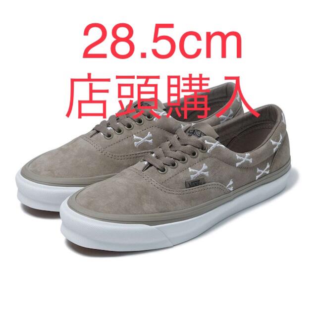 【新品 即日発送可能】WTAPS VANS ERA 28.5cm OG LX