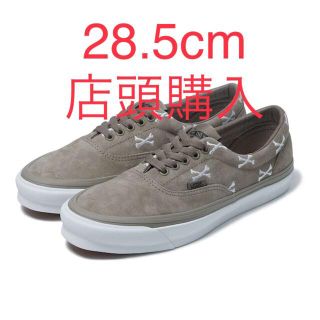 ダブルタップス(W)taps)の【新品 即日発送可能】WTAPS VANS ERA 28.5cm OG LX(スニーカー)