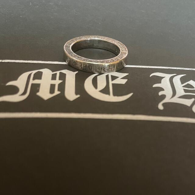 確実正規品 Chrome Hearts リング 確実正規品 Chrome Hearts リング