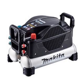 マキタ(Makita)のマキタ AC500XLB エアコンプレッサ (黒) 高圧・一般圧対応 新品(その他)