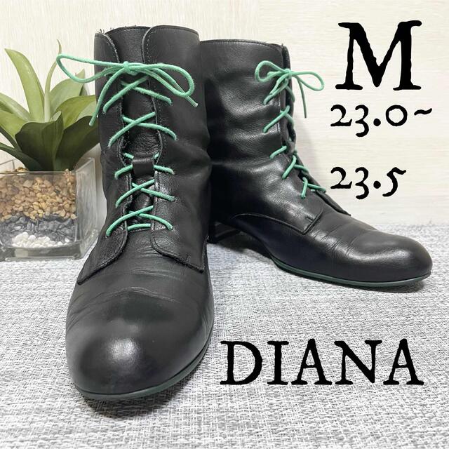 DIANA(ダイアナ)の☆月☆様専用 レディースの靴/シューズ(ブーツ)の商品写真
