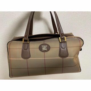 バーバリー(BURBERRY)の緑茶様　専用(ボストンバッグ)