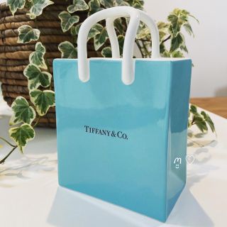 TIFFANY & CO ティファニー ショッピングバッグ オーナメント