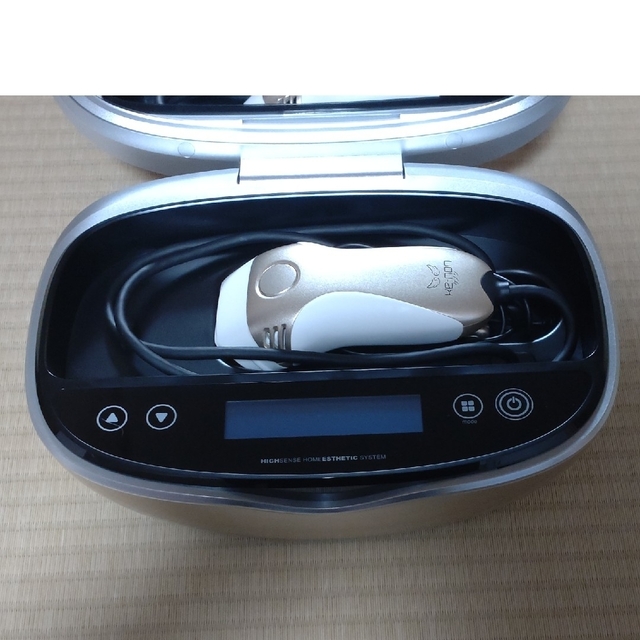 ケノン6.2 脱毛器 ケノン6.2 脱毛器