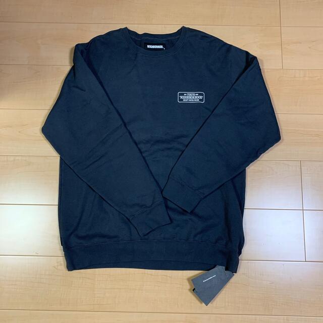 NEIGHBORHOOD CLASSIC-S/C-CREW 新製品 www.toyotec.com