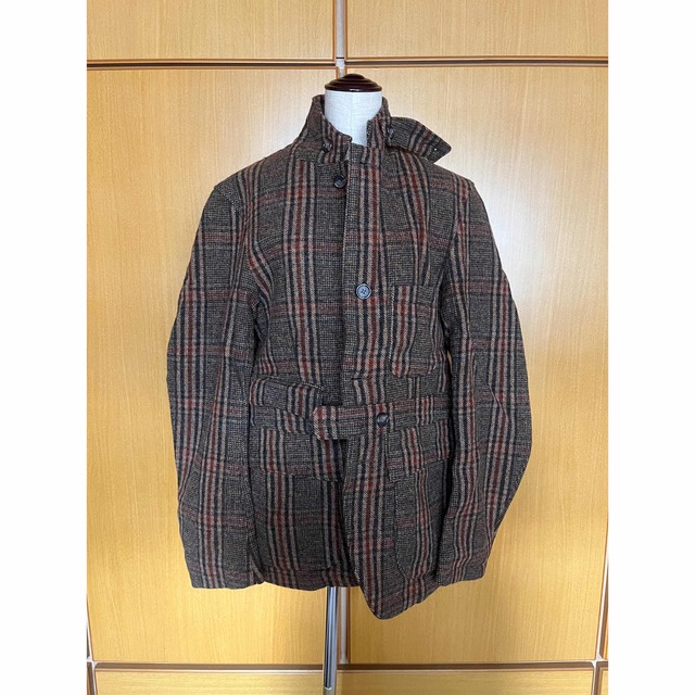 ベストセラー Engineered Garments エンジニアードガーメンツ ウール