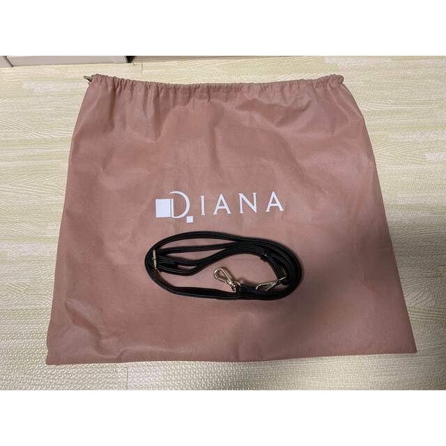 DIANA(ダイアナ)のDIANA ナイロンバッグ レディースのバッグ(ハンドバッグ)の商品写真