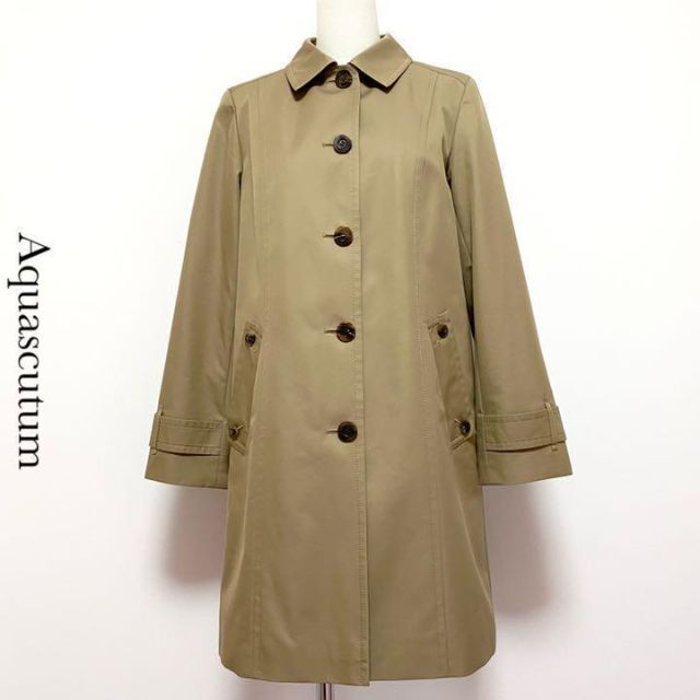 送料無料/新品】 AQUA SCUTUM - 【定価15万】Aquascutum ウール